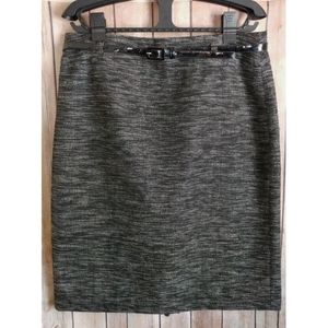 Ann Taylor Tweed Skirt sz 8